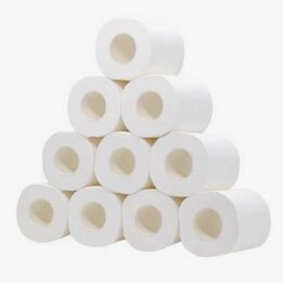 Toilet tissue paper roll bathroom tissue toilet paper 06-1445 www.gmtpet.net