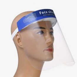 Protective Mask anti-saliva unisex Face Shield Protection 06-1453 www.gmtpet.net
