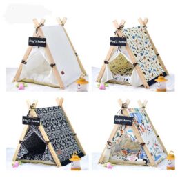China Pet Tent: Pet House Tent Hot Sale Collapsible Portable Waterproof For Dog & Cat 06-0946 www.gmtpet.net