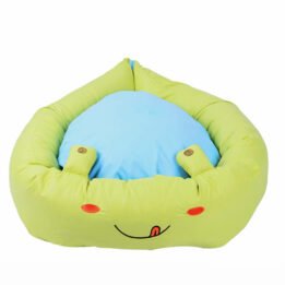 Luxury New Fashion Thickening Detachable and Washable Lovely Cartoon Pet Cat Dog Bed Accessories www.gmtpet.net