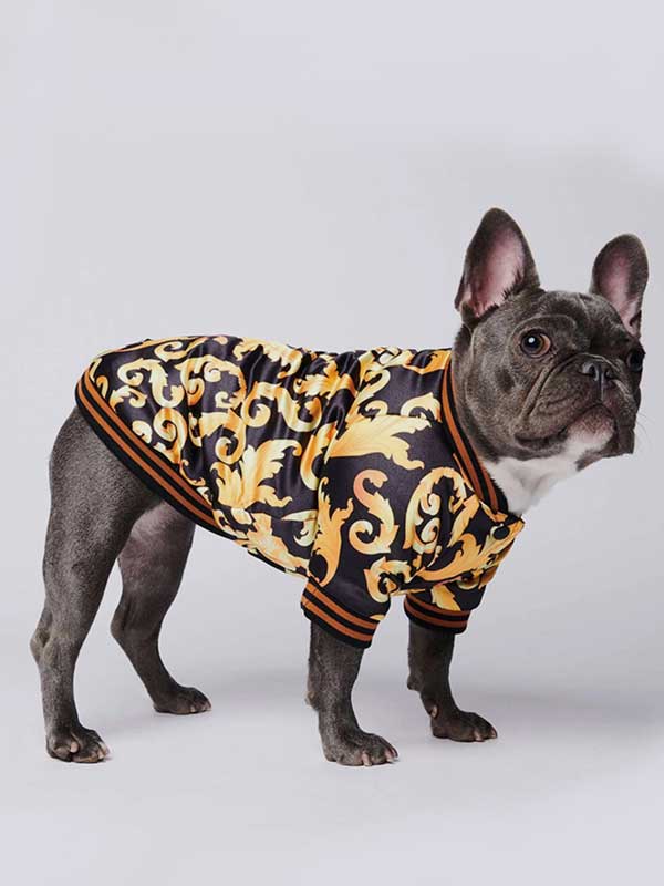 GMTPET Новый продукт Дизайнерская одежда для собак Зимняя куртка для собак Лидер продаж Пальто для собак 06-1383 www.gmtpet.net