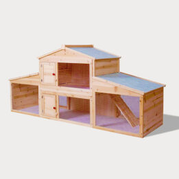 Rabbit Cage 08-0105