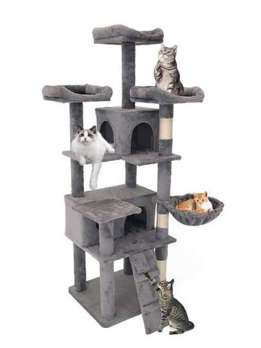 Cat Tower, Cat Trees Cat Climbing Frame Cat Tower, Large Cat Tree, Luxury Cat Tree, Plush Cat Tree, Cat Trees, Plush cat tree climbing frame, Large Cat Trees Brand: GMTPET, None Brand, ODM, OEM