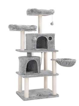 Cat Tower, Cat Trees Cat Climbing Frame Cat Tower, Large Cat Tree, Luxury Cat Tree, Plush Cat Tree, Cat Trees, Plush cat tree climbing frame, Large Cat Trees Brand: GMTPET, None Brand, ODM, OEM