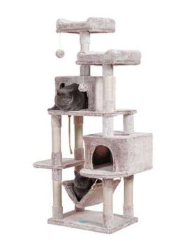 Cat Tower, Cat Trees Cat Climbing Frame Cat Tower, Large Cat Tree, Luxury Cat Tree, Plush Cat Tree, Cat Trees, Plush cat tree climbing frame, Large Cat Trees Brand: GMTPET, None Brand, ODM, OEM