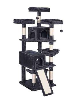Cat Tower, Cat Trees Cat Climbing Frame Cat Tower, Large Cat Tree, Luxury Cat Tree, Plush Cat Tree, Cat Trees, Plush cat tree climbing frame, Large Cat Trees Brand: GMTPET, None Brand, ODM, OEM